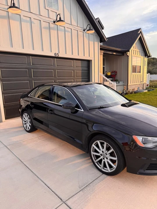 2015 Audi 8V A3 - Image 8 of 8