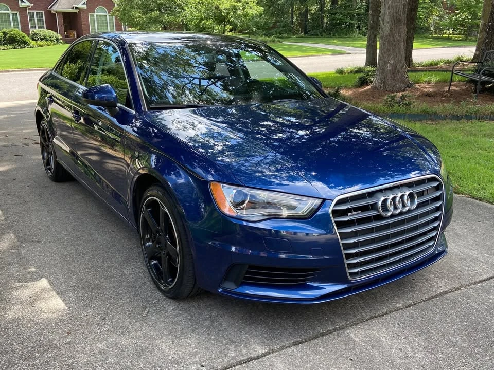 2015 Audi 8V A3 - Image 2 of 8