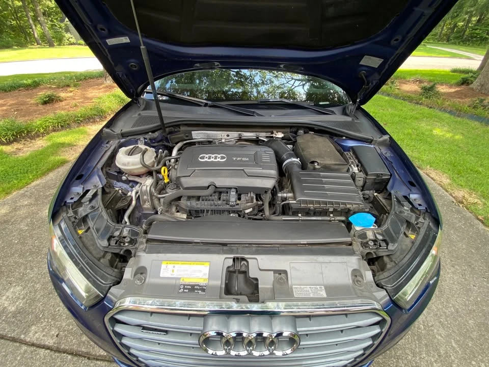 2015 Audi 8V A3 - Image 8 of 8
