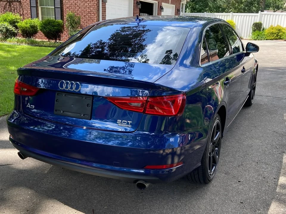 2015 Audi 8V A3 - Image 3 of 8