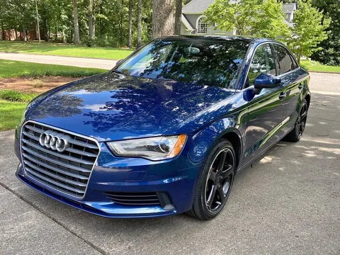 2015 Audi A3 Quattro 2.0T Premium