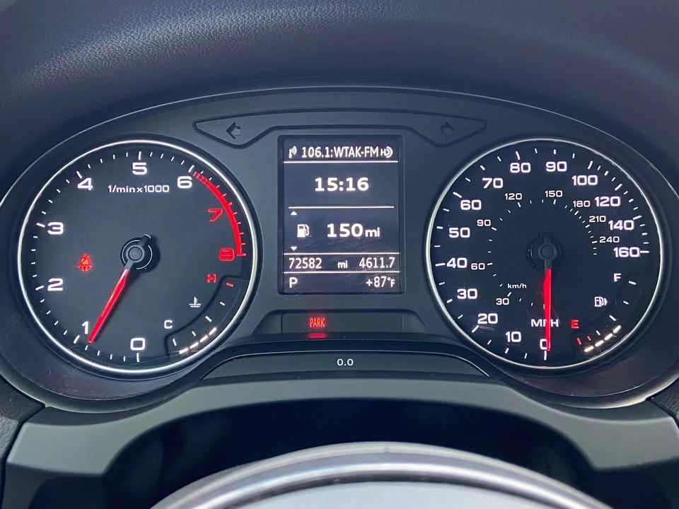 2015 Audi 8V A3 - Image 6 of 8