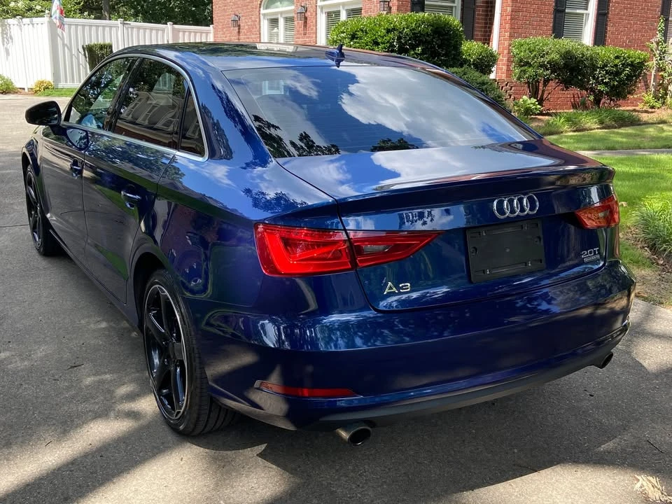 2015 Audi 8V A3 - Image 4 of 8