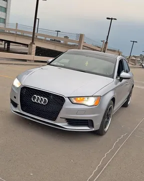 2015 Audi A3 Sedan Premium