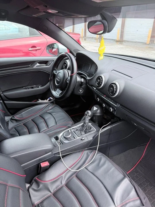 2015 Audi 8V A3 - Image 4 of 8