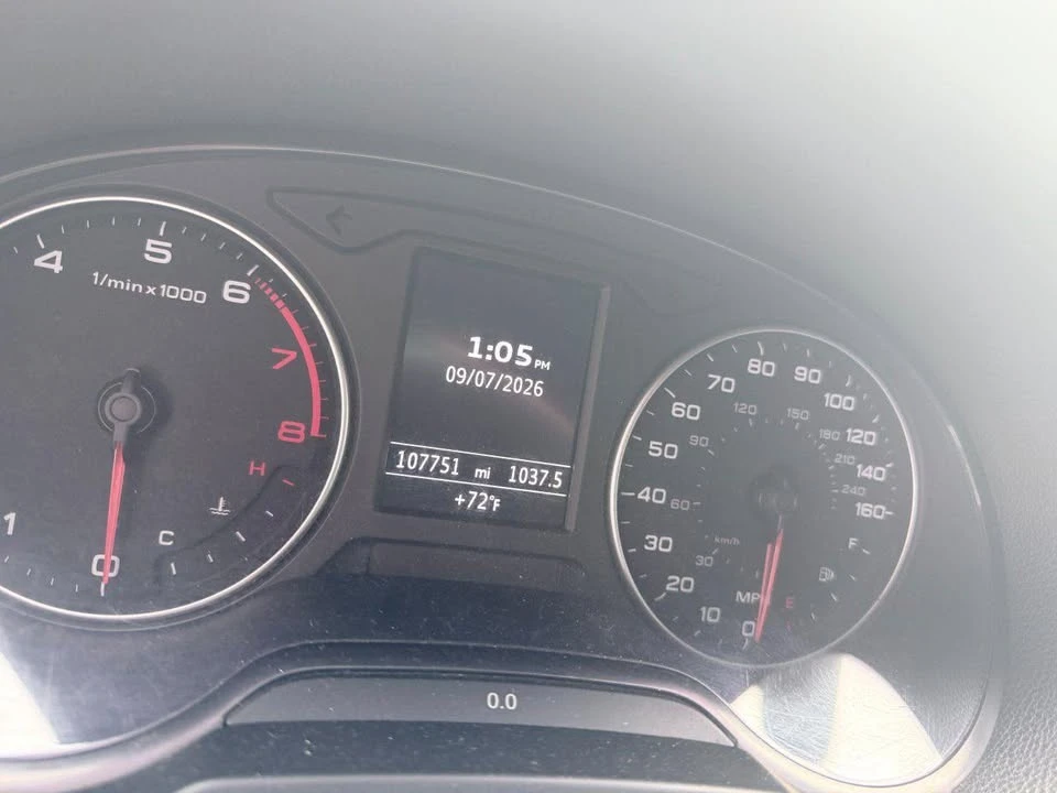 2015 Audi 8V A3 - Image 2 of 8