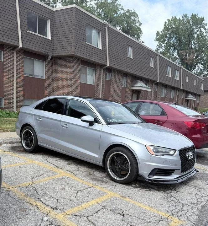 2015 Audi 8V A3 - Image 6 of 8