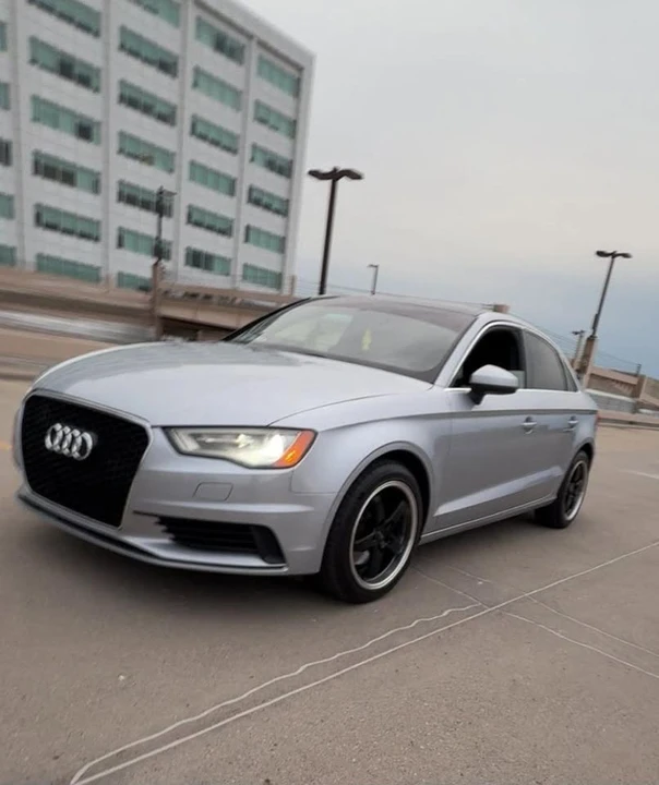 2015 Audi 8V A3 - Image 8 of 8