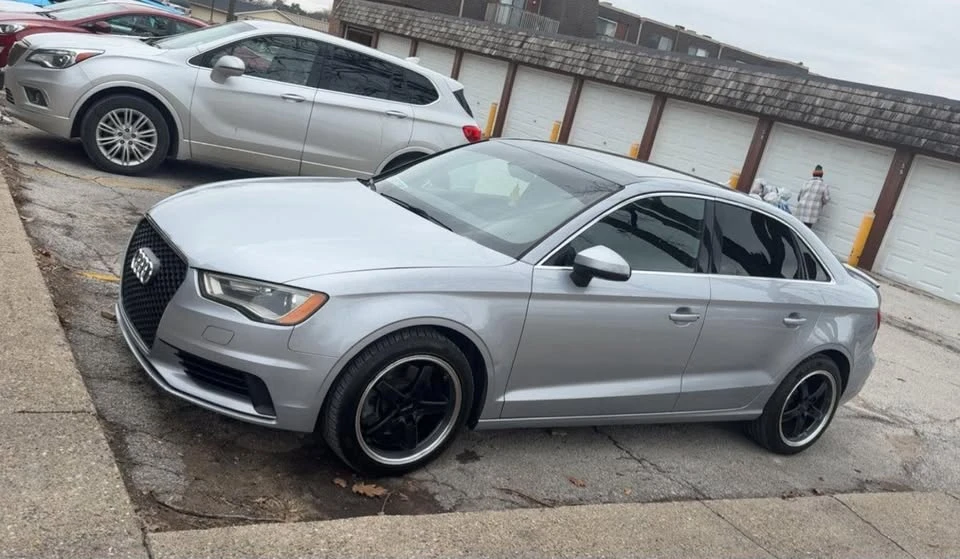 2015 Audi 8V A3 - Image 7 of 8