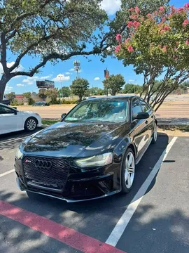 2015 Audi A4 S-Line