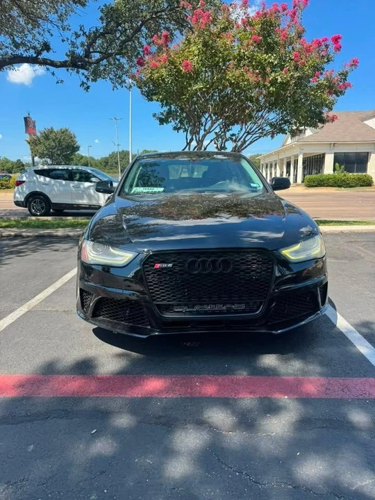 2015 Audi B8 A4 - Image 4 of 9