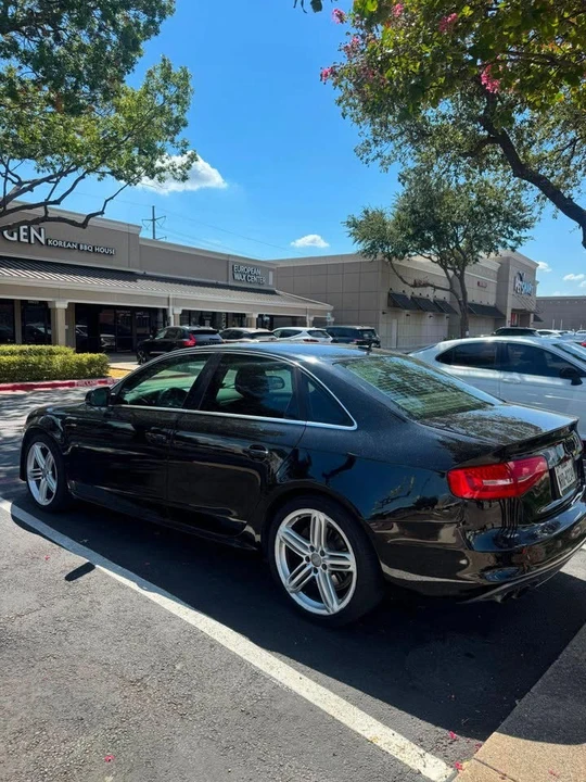 2015 Audi B8 A4 - Image 5 of 9
