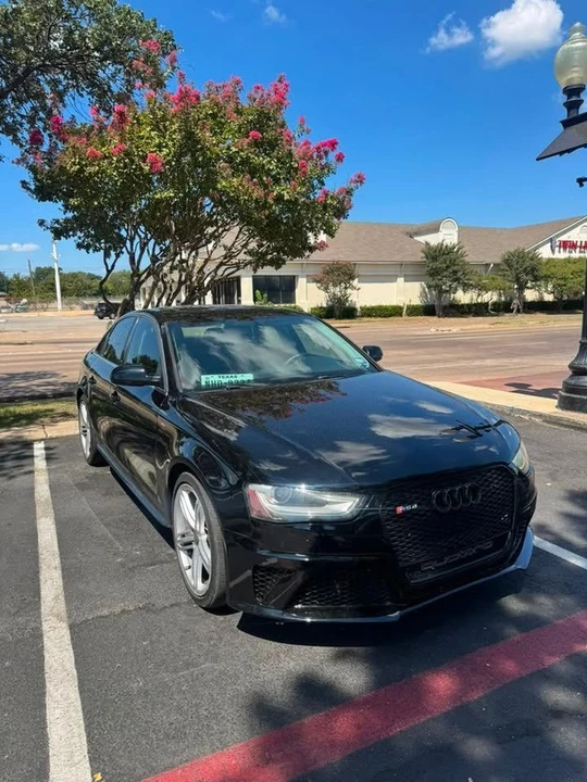 2015 Audi B8 A4 - Image 3 of 9