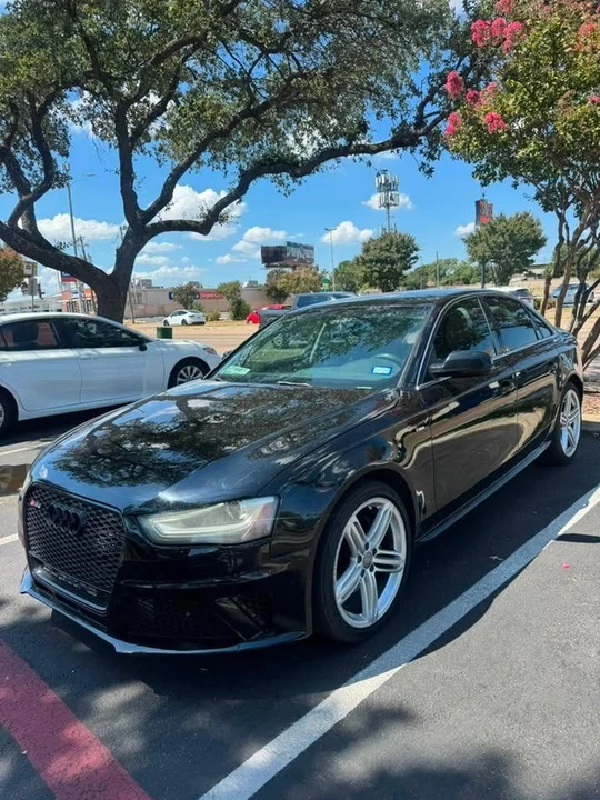 2015 Audi B8 A4 - Image 2 of 9