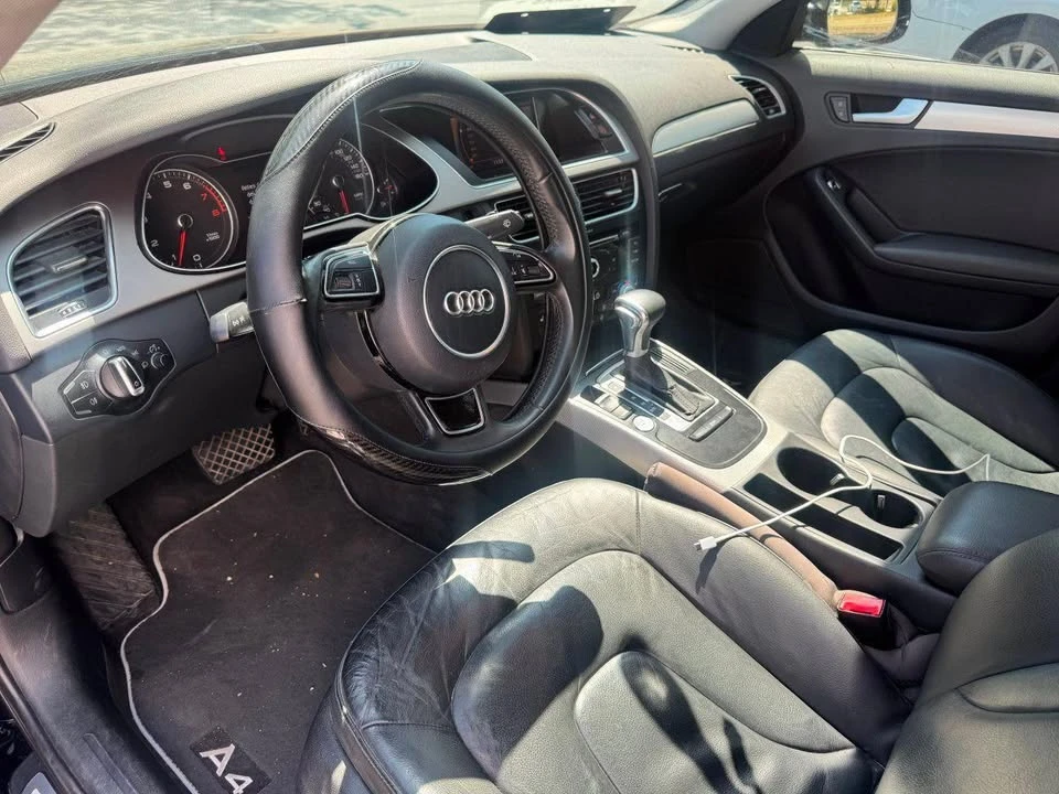 2015 Audi B8 A4 - Image 7 of 9