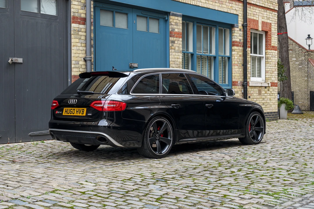 2015 Audi B8 RS4 - Image 7 of 21