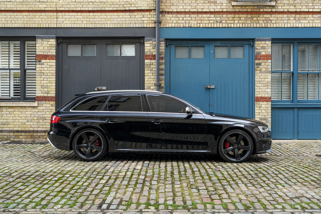 2015 Audi B8 RS4 - Image 8 of 21