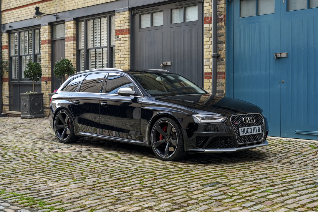 2015 Audi B8 RS4 - Image 9 of 21