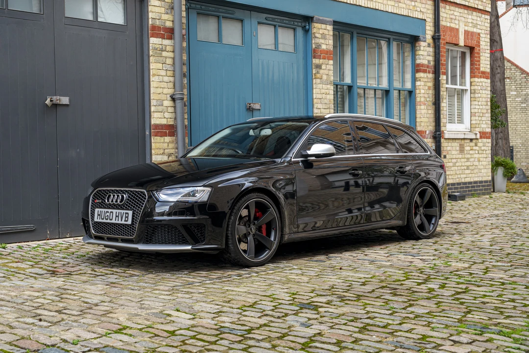2015 Audi B8 RS4 - Image 3 of 21