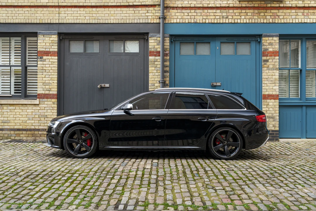 2015 Audi B8 RS4 - Image 4 of 21