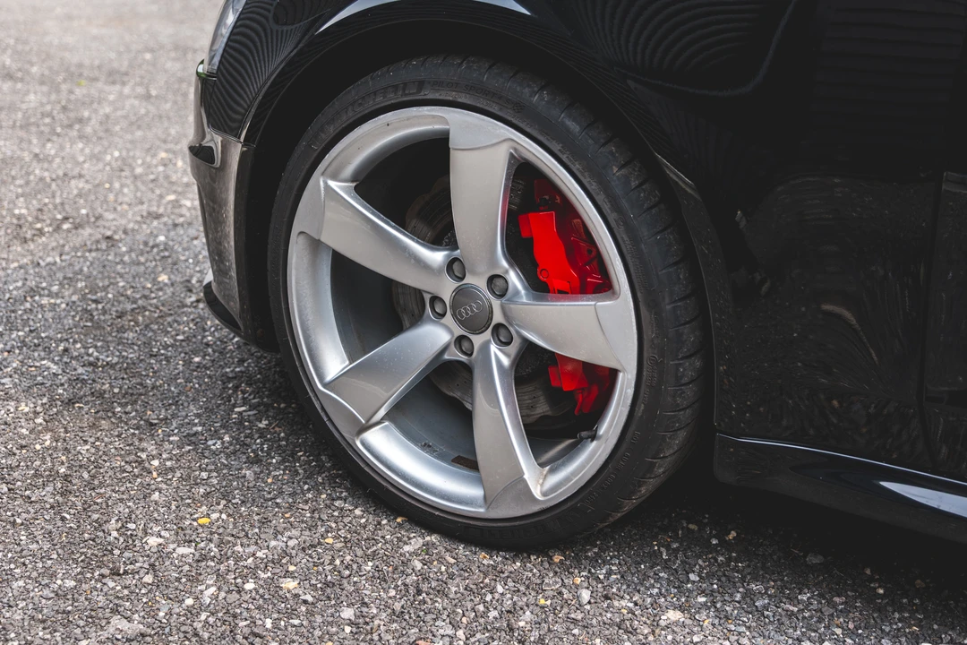 2015 Audi B8 RS4 - Image 24 of 31
