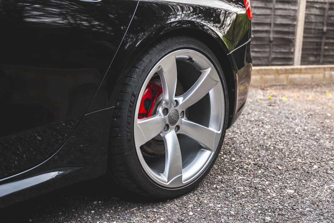2015 Audi B8 RS4 - Image 25 of 31