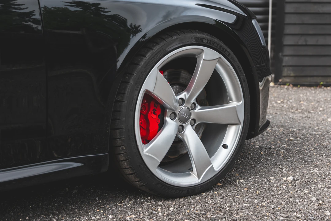 2015 Audi B8 RS4 - Image 29 of 31