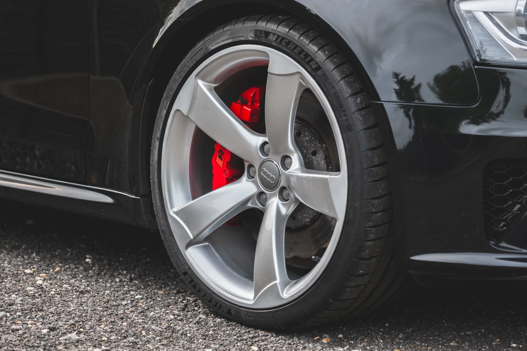 2015 Audi B8 RS4 - Image 30 of 31