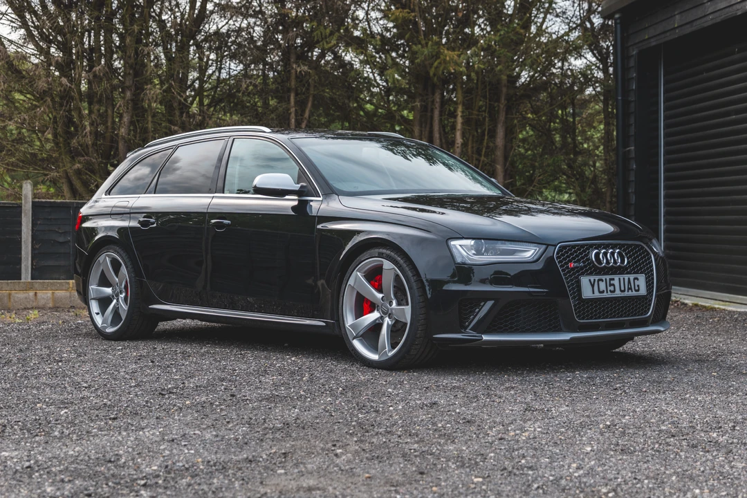 2015 Audi B8 RS4 - Image 9 of 31