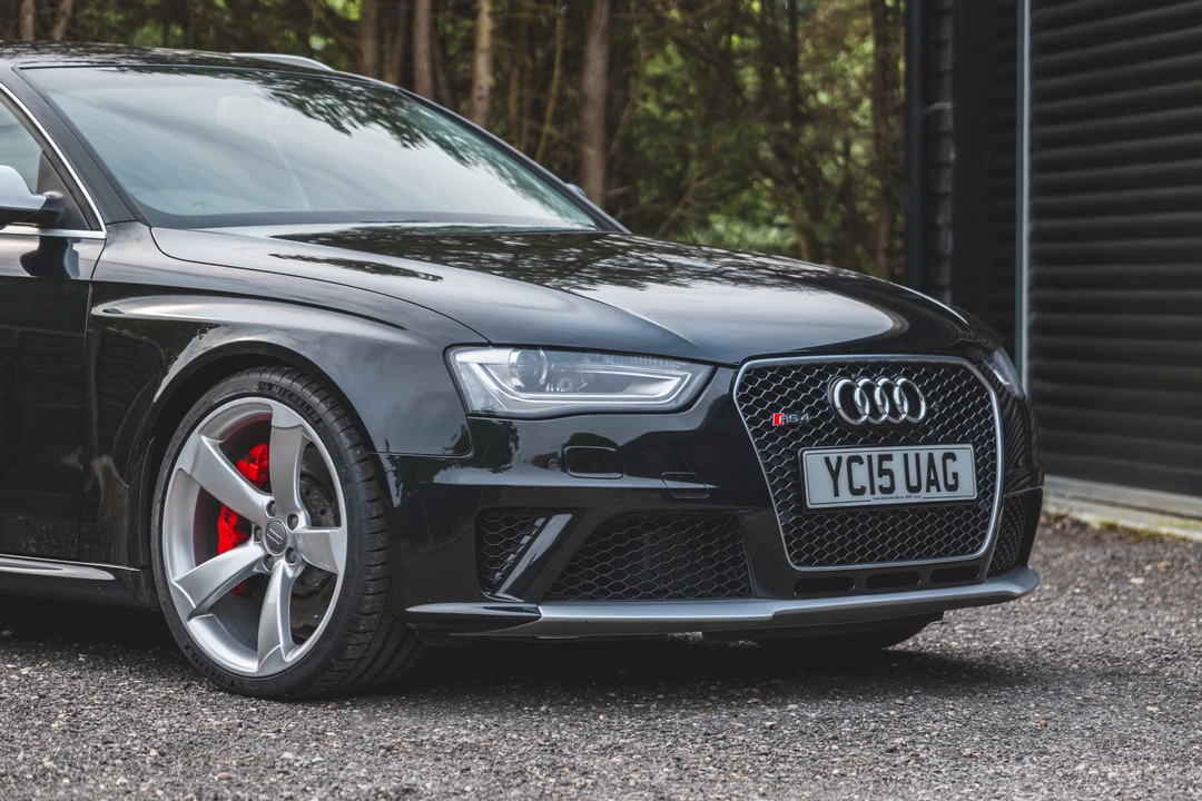 2015 Audi B8 RS4 - Image 31 of 31
