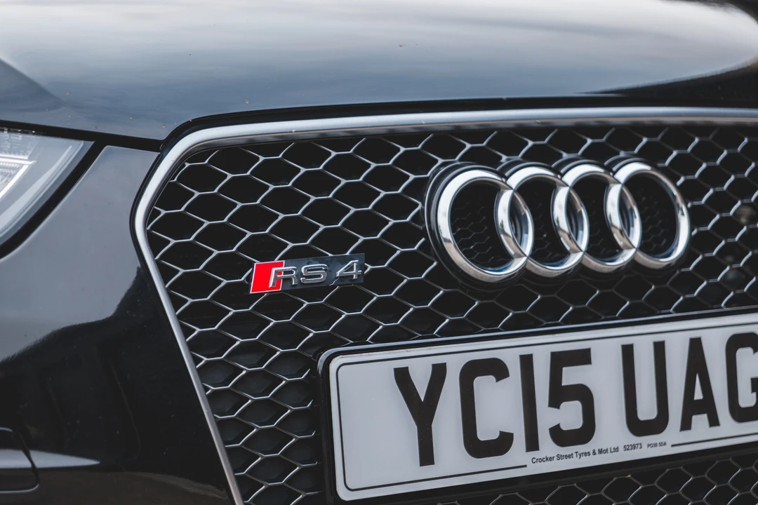 2015 Audi B8 RS4 - Image 11 of 31