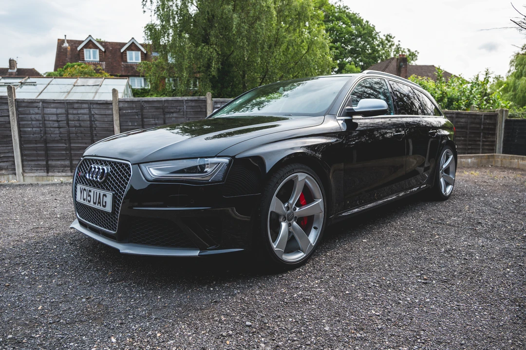2015 Audi B8 RS4 - Image 3 of 31