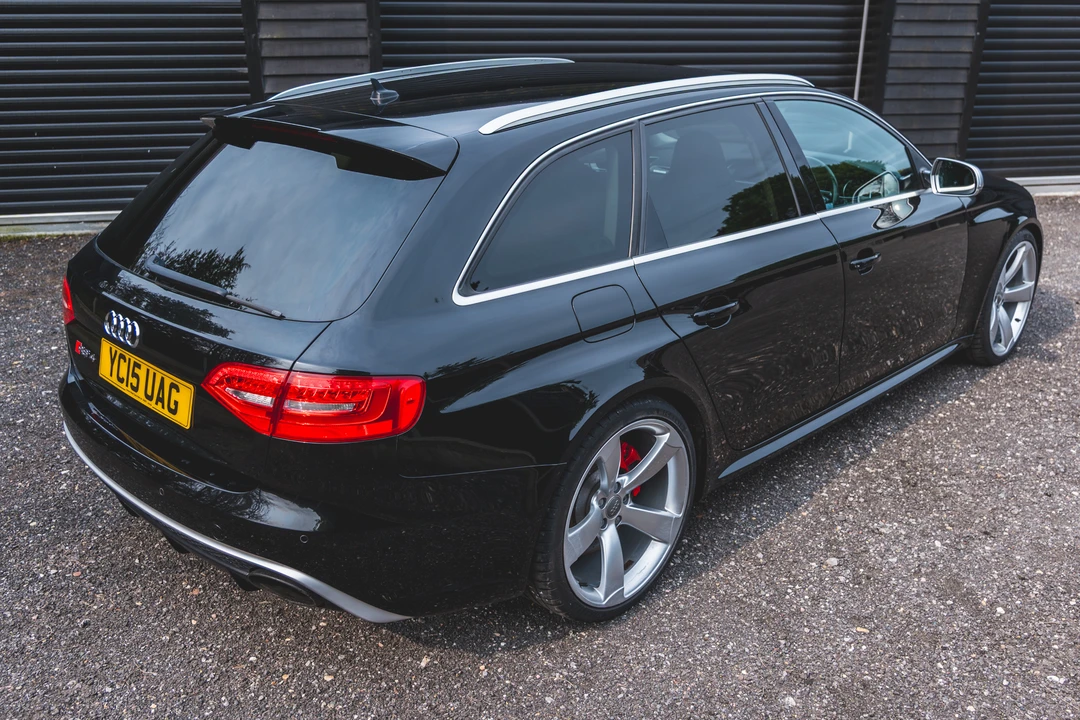 2015 Audi B8 RS4 - Image 7 of 31