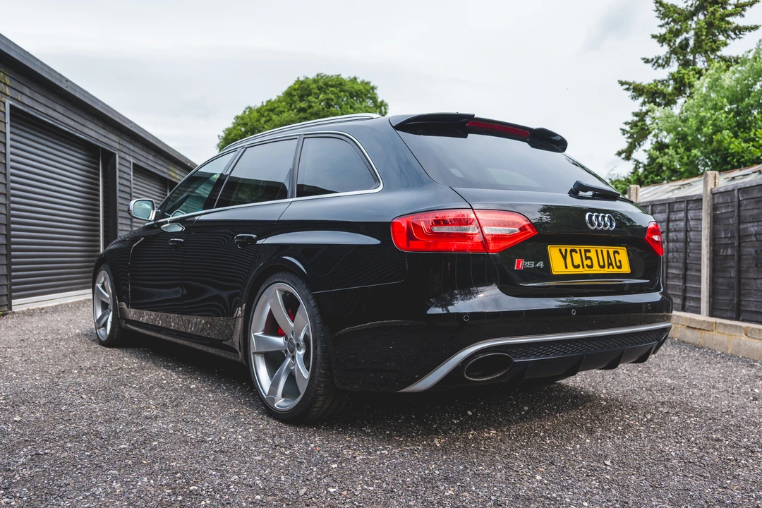 2015 Audi B8 RS4 - Image 5 of 31