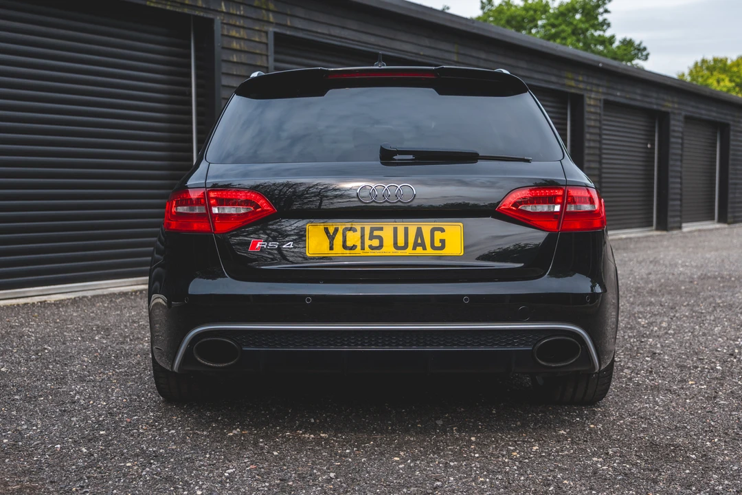 2015 Audi B8 RS4 - Image 6 of 31