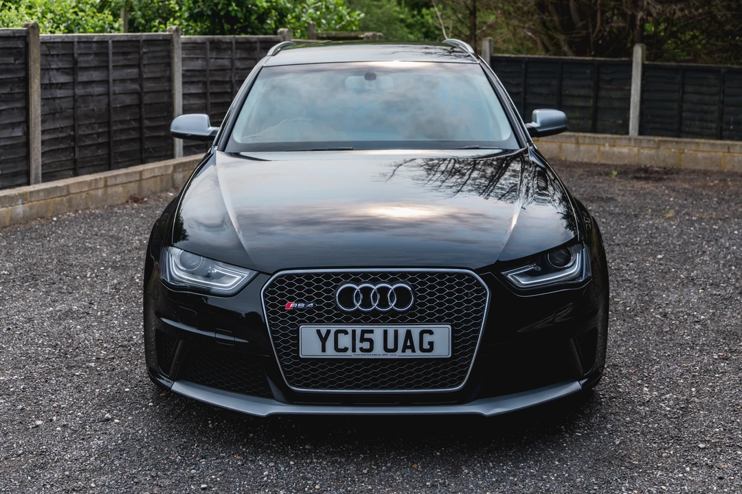 2015 Audi B8 RS4 - Image 2 of 31