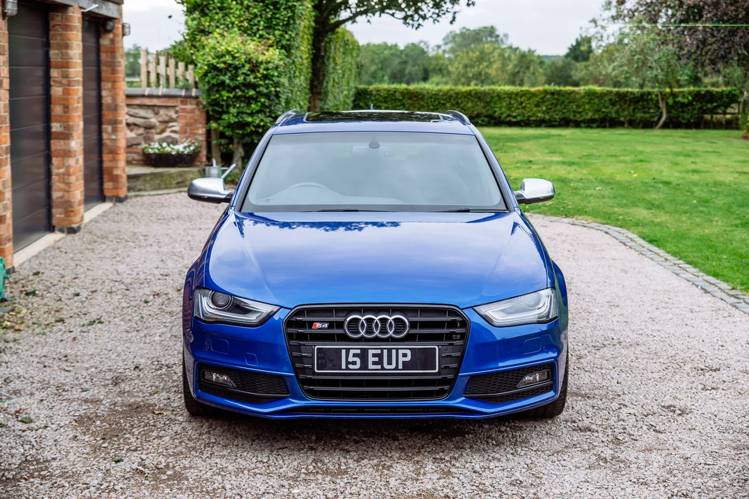 2015 Audi B8 S4 - Image 3 of 31