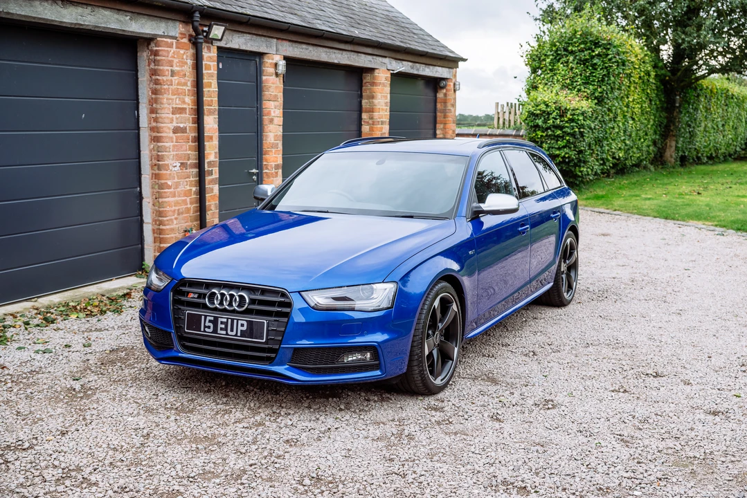 2015 Audi B8 S4 - Image 4 of 31