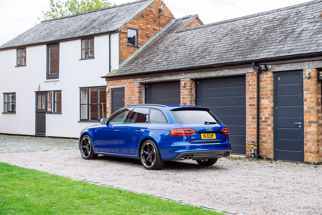 2015 Audi B8 S4 - Image 6 of 31