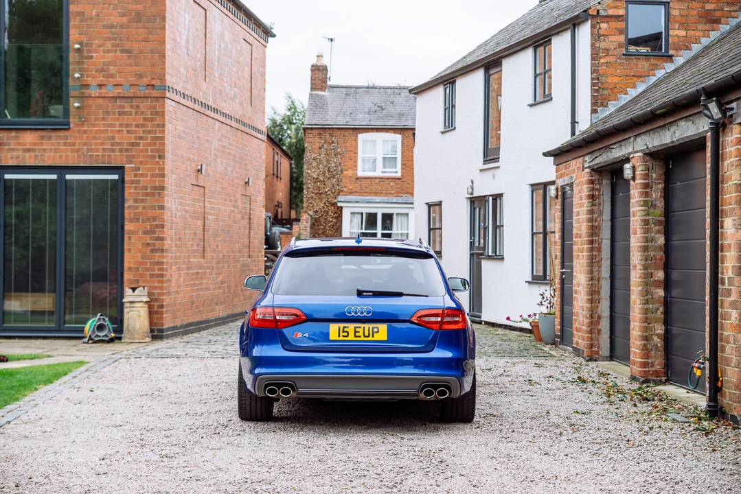 2015 Audi B8 S4 - Image 7 of 31