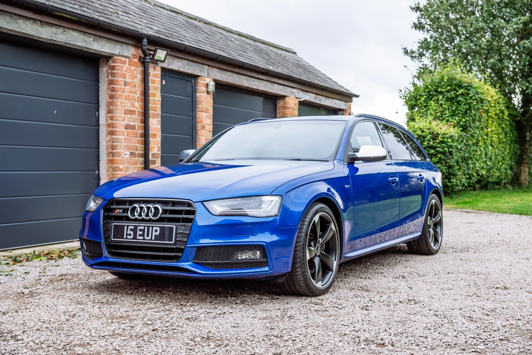 2015 Audi B8 S4 - Image 12 of 31