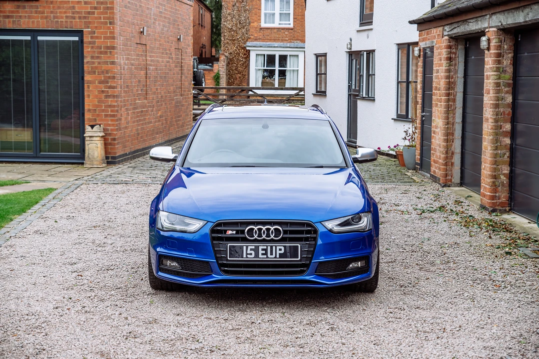 2015 Audi B8 S4 - Image 11 of 31
