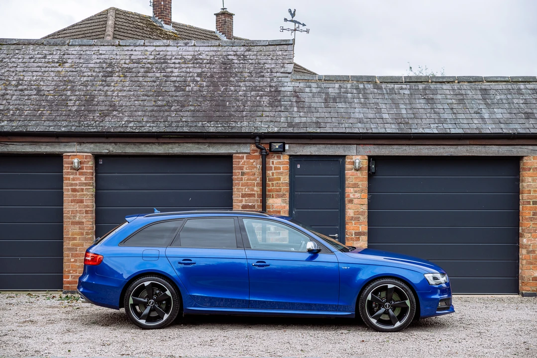 2015 Audi B8 S4 - Image 14 of 31