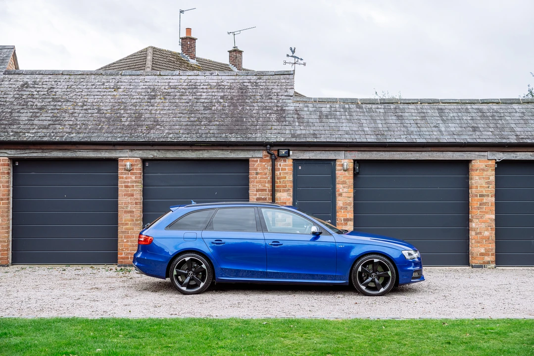 2015 Audi B8 S4 - Image 9 of 31