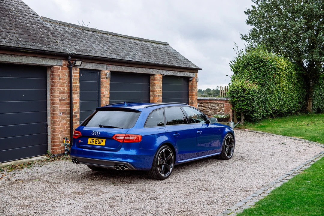2015 Audi B8 S4 - Image 13 of 31
