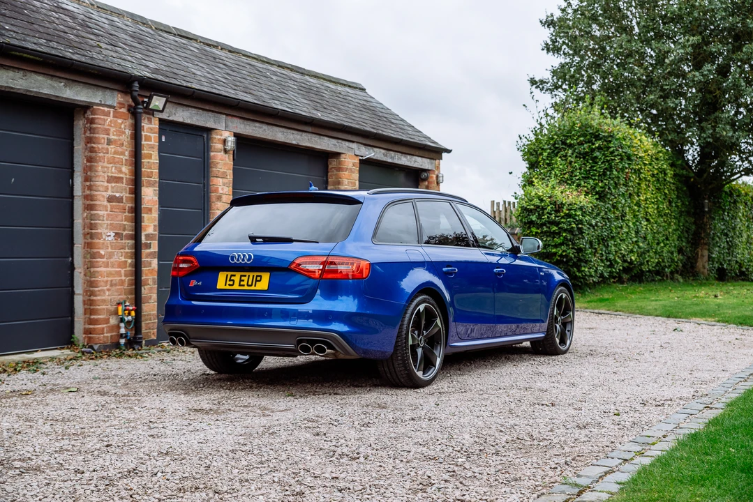 2015 Audi B8 S4 - Image 8 of 31