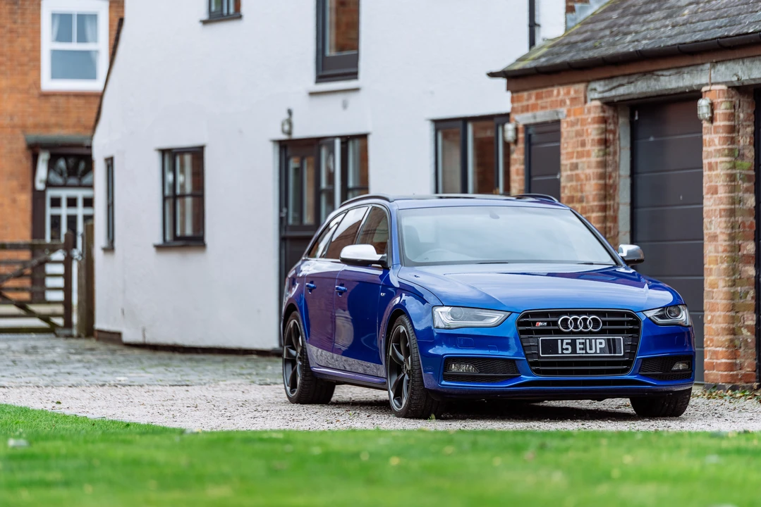 2015 Audi B8 S4 - Image 15 of 31