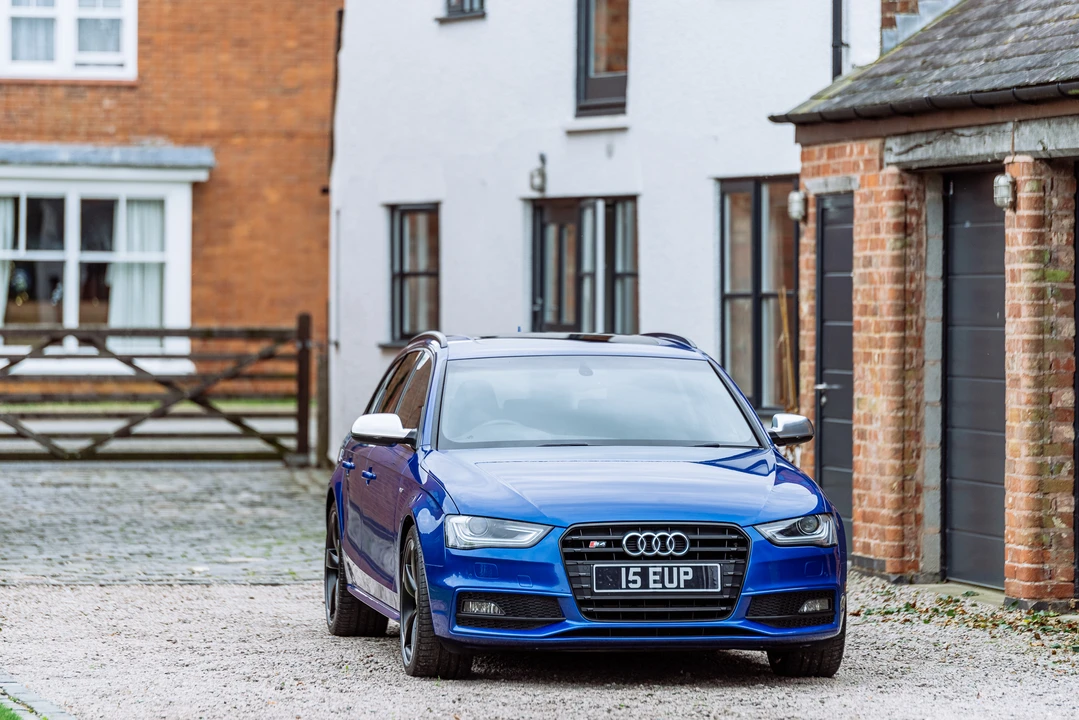 2015 Audi B8 S4 - Image 16 of 31