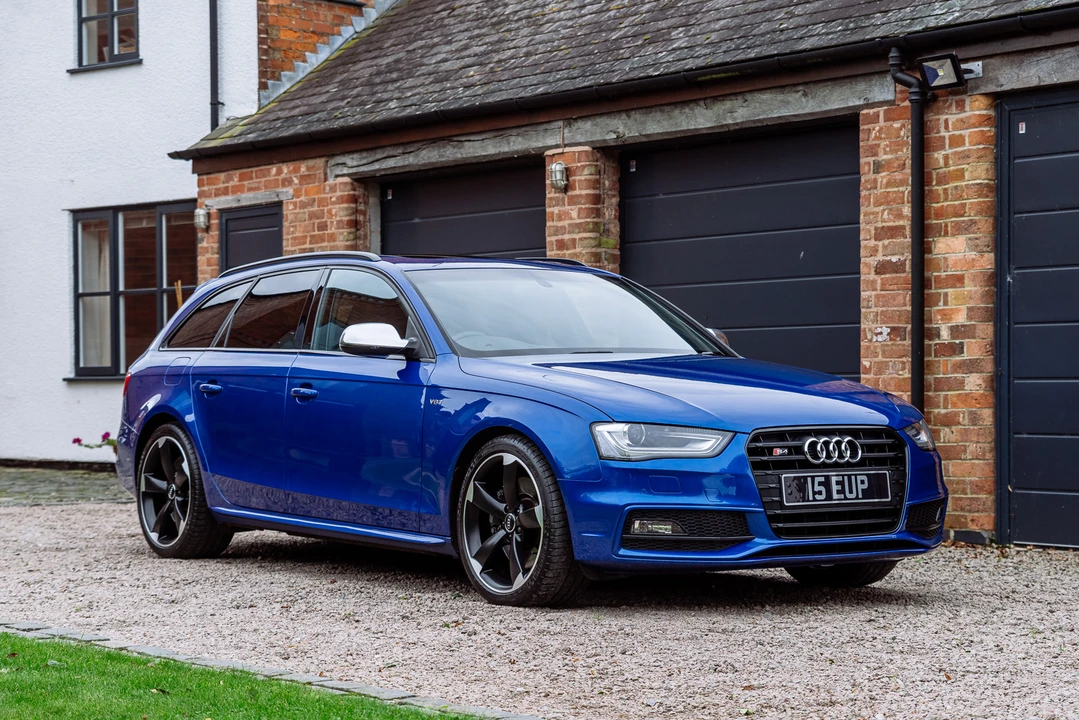 2015 Audi B8 S4 - Image 2 of 31