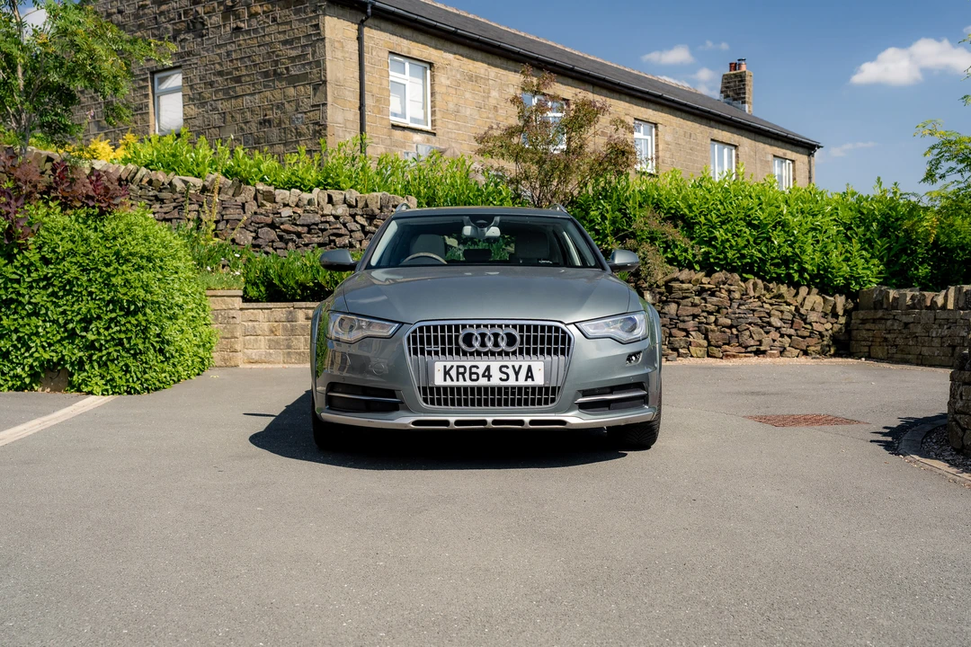 2015 Audi C7 A6 - Image 16 of 31